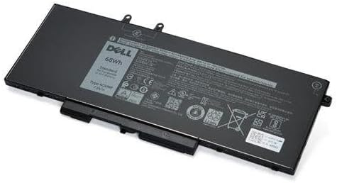 Dell Primary Akku für Latitude 5400, 5500, Precision Mobile Workstation 3540 (Li-Ion, 4 Zellen, 68 W