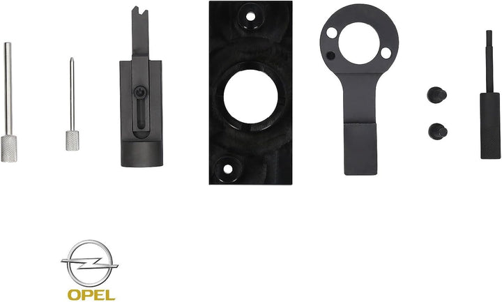 BRILLIANT TOOLS BT593910 Motor-Einstellwerkzeug-Satz für Opel 2.0 CDTi, EcoFLEX [Powered by KS TOOLS