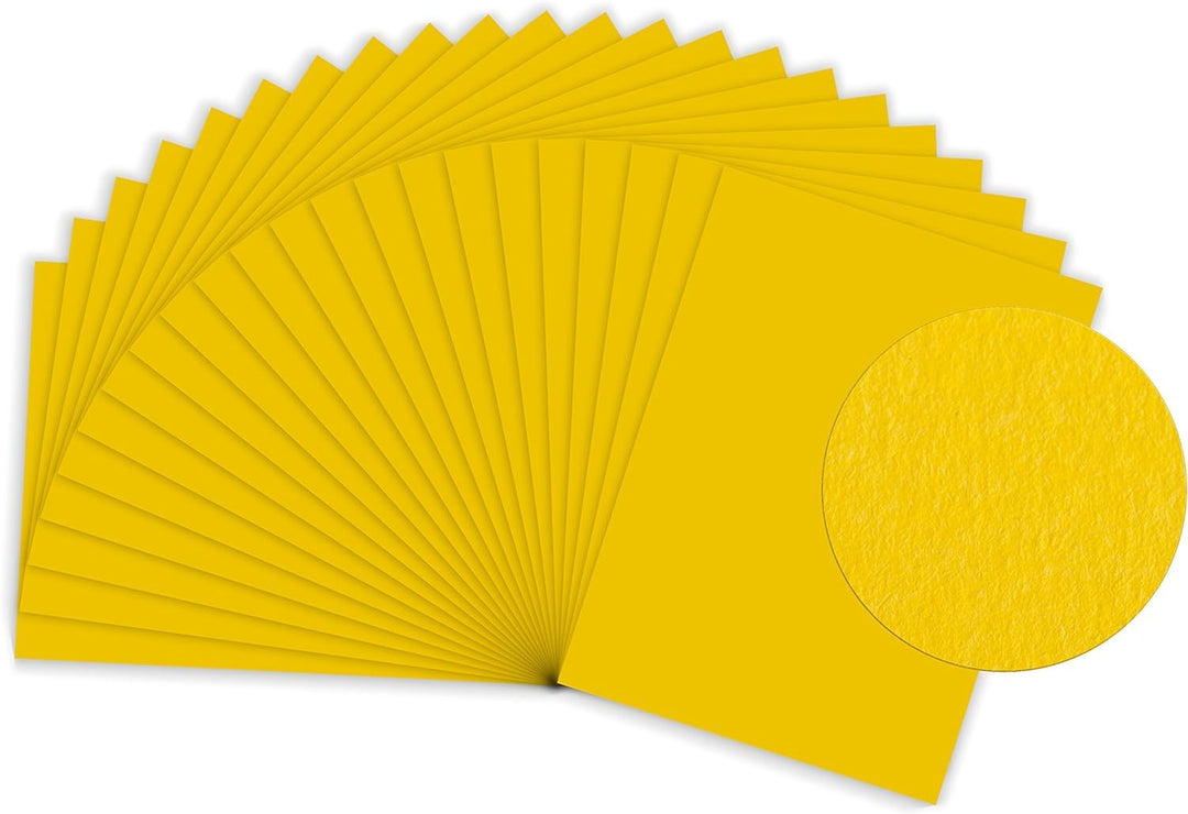 Sumico Fotolkarton DIN A3 50 Bogen I Bastelpapier 300g/m² I dickes Ton-Papier zum Basteln & Malen Ma