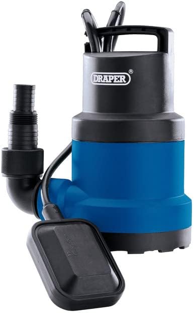 DRAPER 61584 subersible Wasser Pumpe mit Float