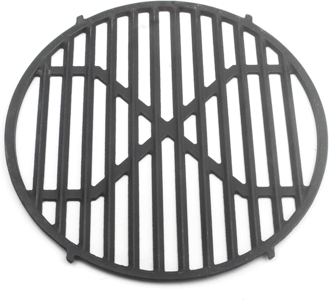 HeRo24 Guss Rost ca.30 cm Erweiterung für Grillroste mit Loch optimal für das Steak Grillen