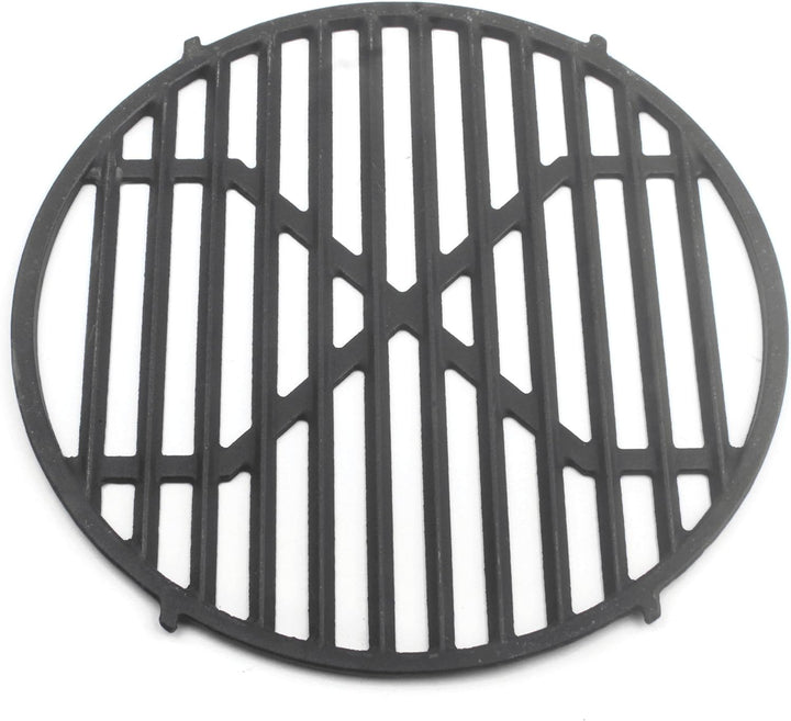 HeRo24 Guss Rost ca.30 cm Erweiterung für Grillroste mit Loch optimal für das Steak Grillen
