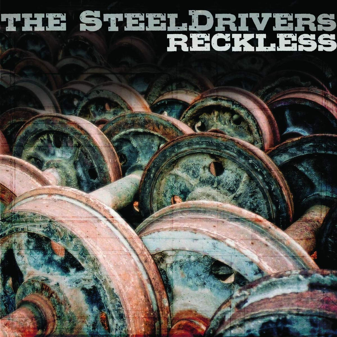 Reckless, Vinyl