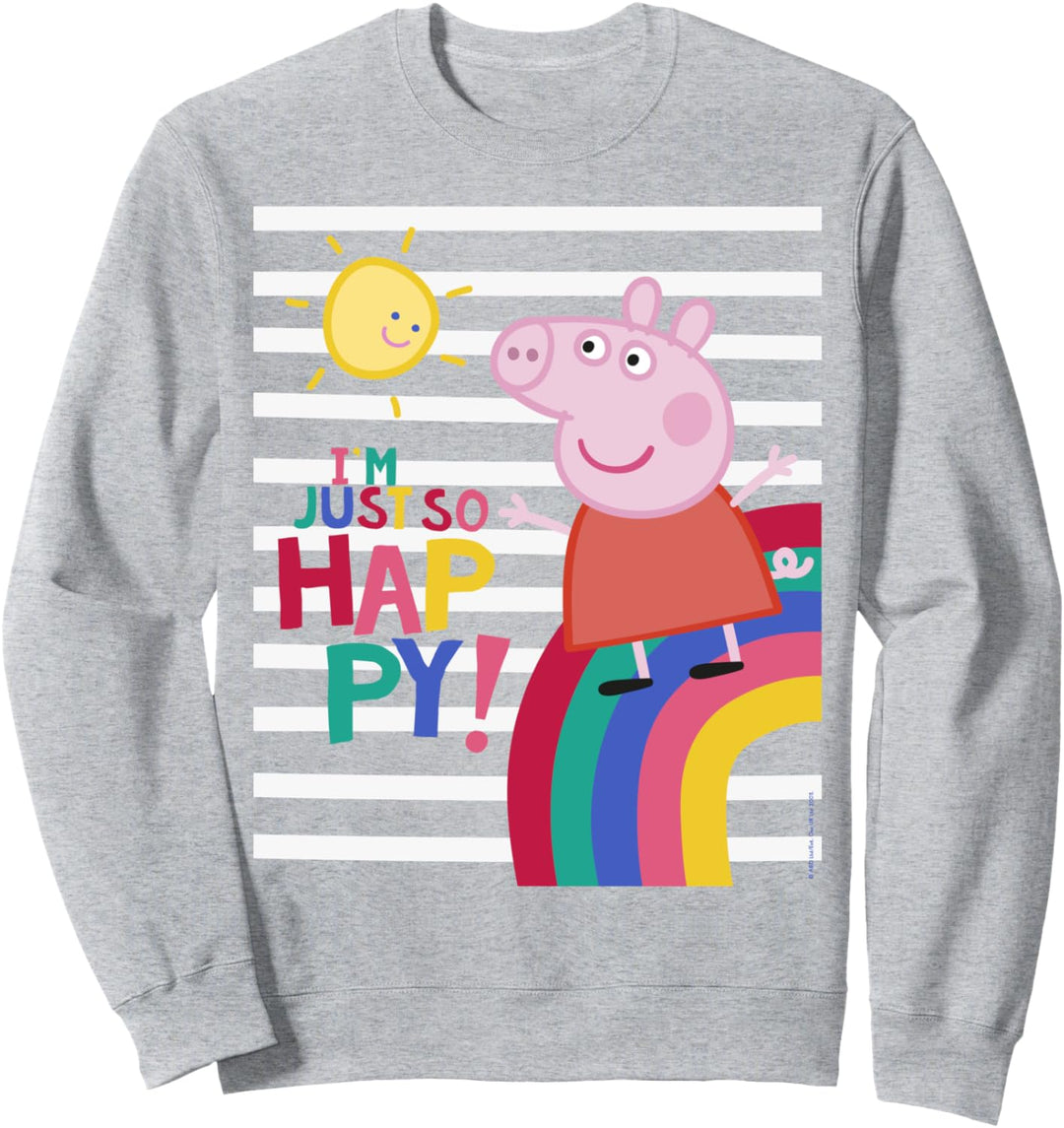 Peppa Pig Happy Sweatshirt