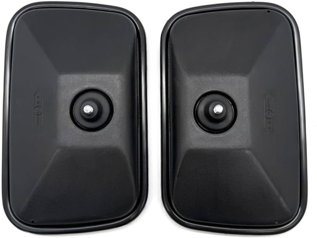 2x Aussenspiegel Rückspiegel Spiegel Universal 250x160 mm M8 für LKWs Nutzfahrzeugen Bagger