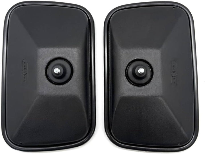 2x Aussenspiegel Rückspiegel Spiegel Universal 250x160 mm M8 für LKWs Nutzfahrzeugen Bagger