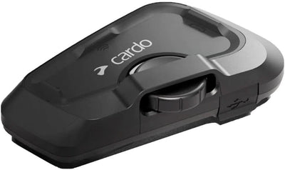 CARDO, kostenloses Motorrad-Gegensprechanlagen-Kit Bluetooth Freecom 2X Solo Einzelpackung Freecom 2
