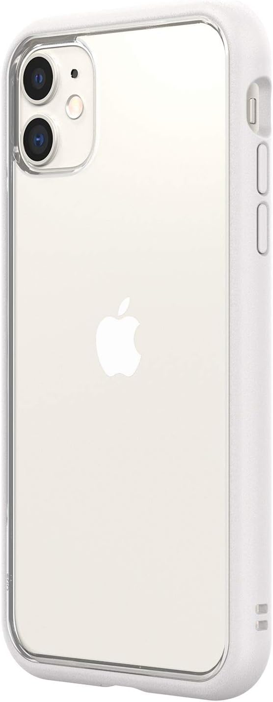 RhinoShield Modulares Case kompatibel mit [iPhone 11] | Mod NX - Anpassbare & stossdämpfende Schutzh