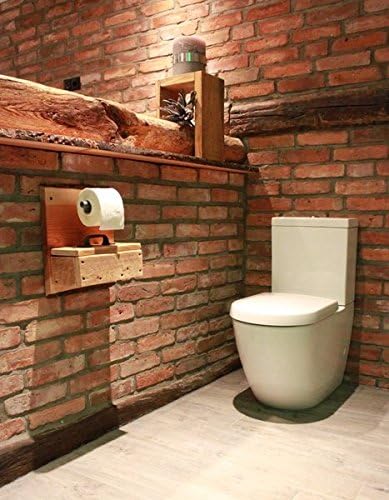 Dekorie Kerzenständer Tisch Hocker Massivholz Natur