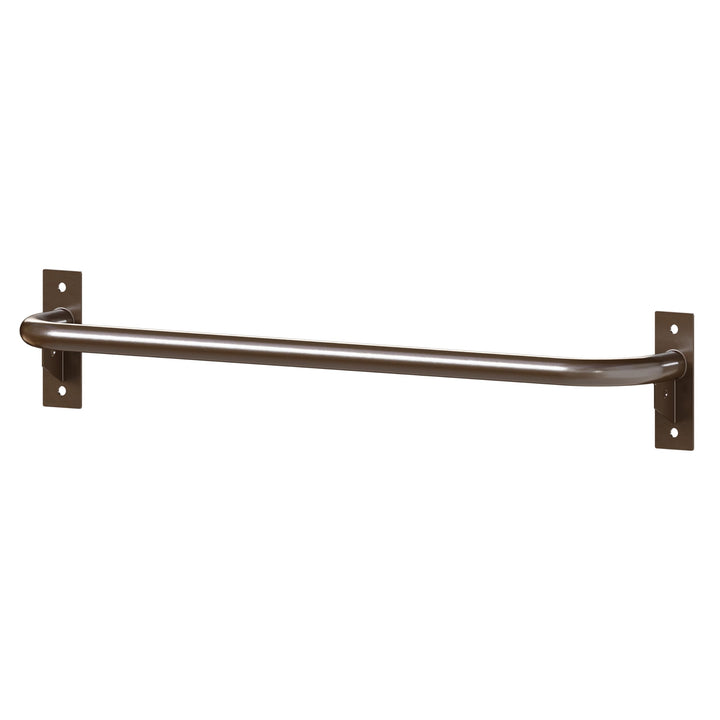 Wand Klimmzugstange, aus Stahl, pulverbeschichtete Pull-Up Bar mit 30 mm Griffdurchmesser, stabile W