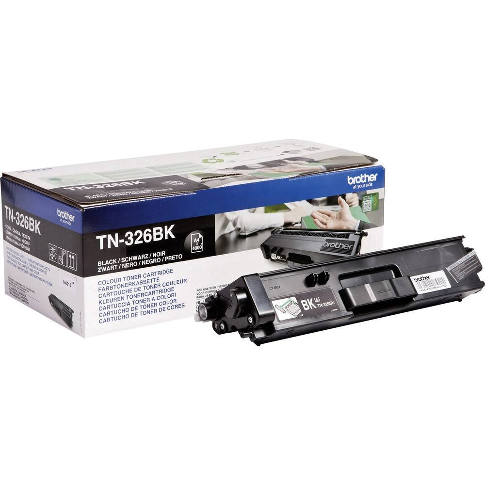 Brother Original Tonerkassette TN-326BK schwarz DCP-L8400CDN, DCP-L8450CDW, HL-L8250CDN, HL-L8350CDW