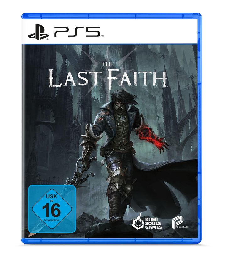 The Last Faith - PS5 PlayStation 5 Standard Edition, PlayStation 5 Standard Edition