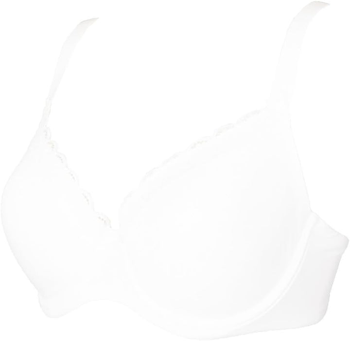 Lovable BH Balconette mit Bügel Sensual Touch Damen 75B Bianco (White 003), 75B Bianco (White 003)