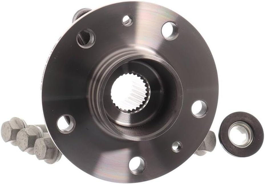 SKF Radlagersatz Radlager Set Vorne | VKBA 6616 | Für LAGUNA III LATITUDE SAFRANE TALISMAN