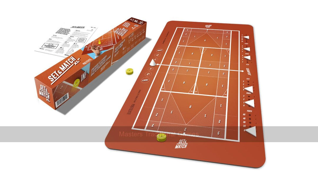 Set and Match Maxi / Giant Paris Edition