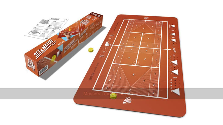 Set and Match Maxi / Giant Paris Edition