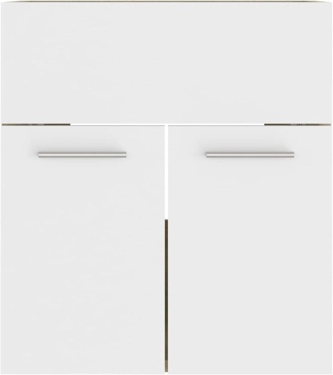 Tidyard Waschbeckenunterschrank Unterschrank Waschbeckenunterschrank Badmöbel Badschrank Badezimmers