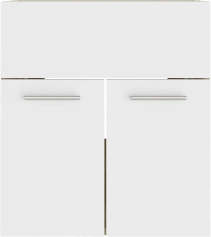 Tidyard Waschbeckenunterschrank Unterschrank Waschbeckenunterschrank Badmöbel Badschrank Badezimmers