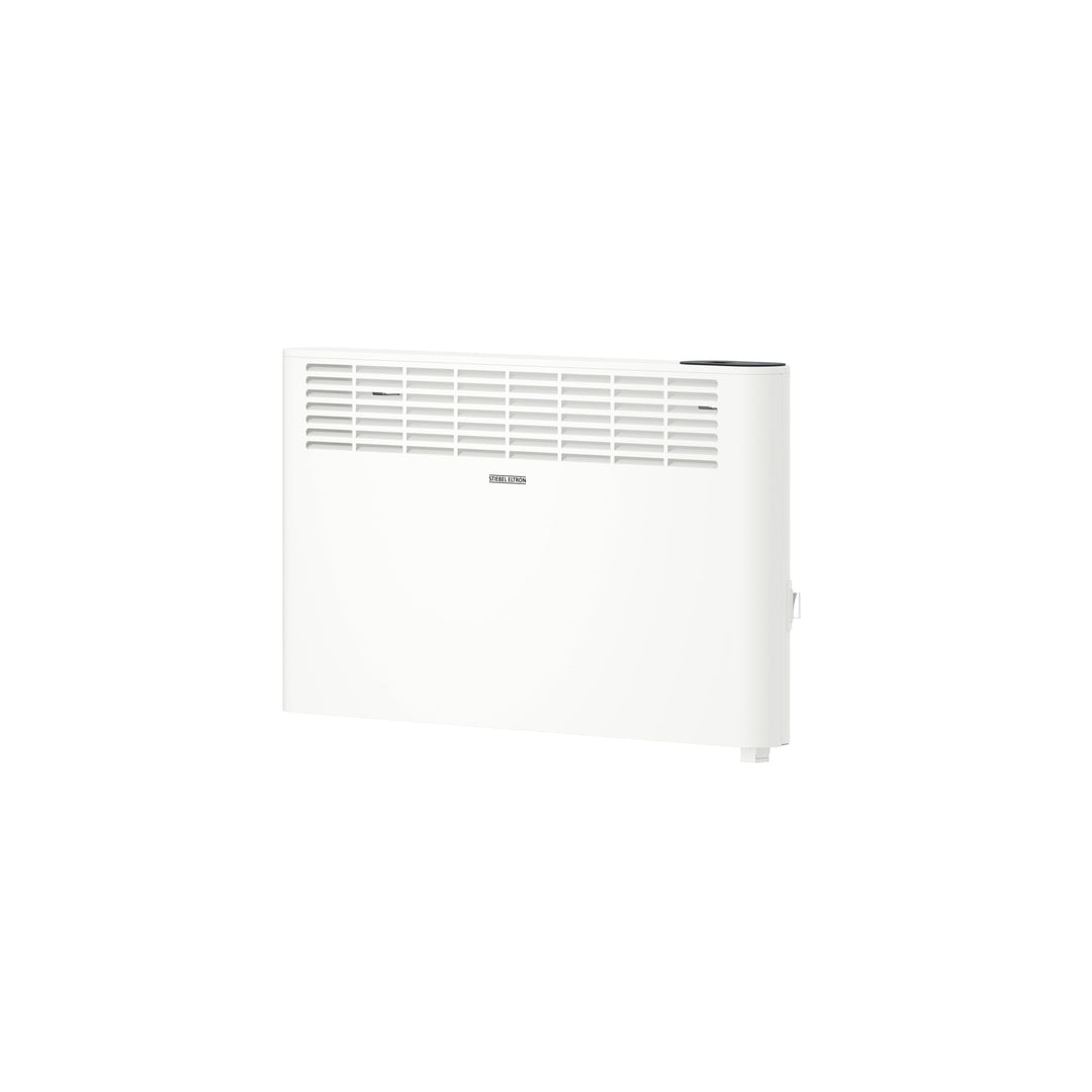STIEBEL ELTRON Wandkonvektor CNS 2000 Plus LCD, 2 kW für ca. 25 m², TÜV geprüft, LC-Display, Wochent