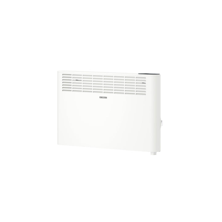 STIEBEL ELTRON Wandkonvektor CNS 2000 Plus LCD, 2 kW für ca. 25 m², TÜV geprüft, LC-Display, Wochent