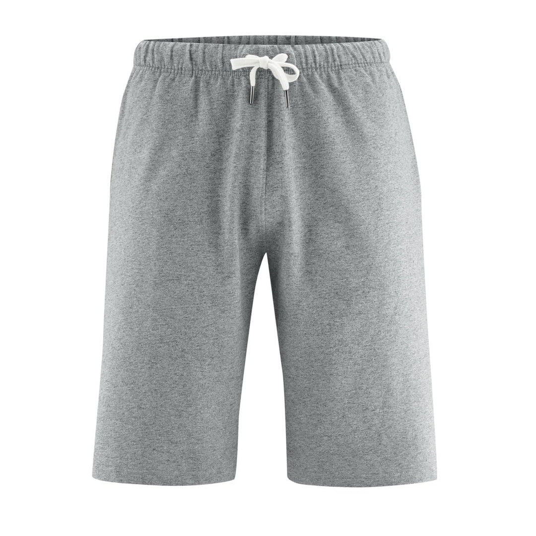 Living Crafts Sweat-Shorts S, Stone Grey