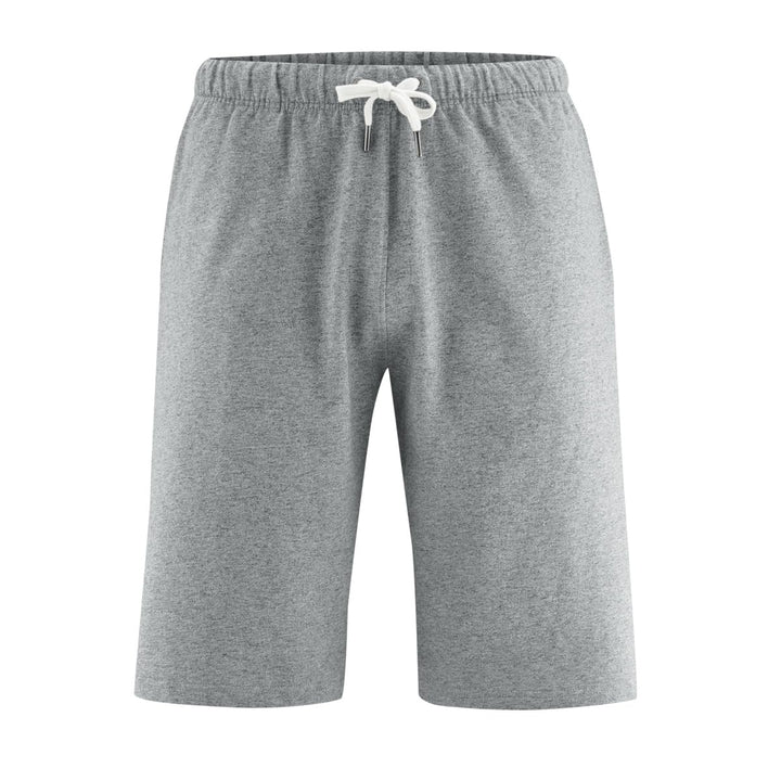 Living Crafts Sweat-Shorts S, Stone Grey