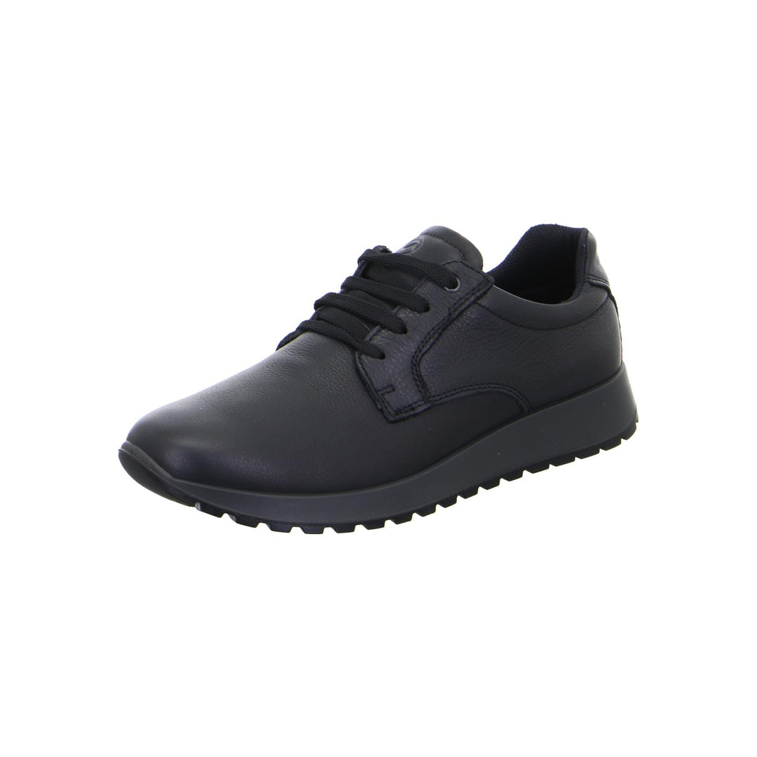 ARA Herren Matteo Sneaker 40 EU Weit Schwarz, 40 EU Weit Schwarz