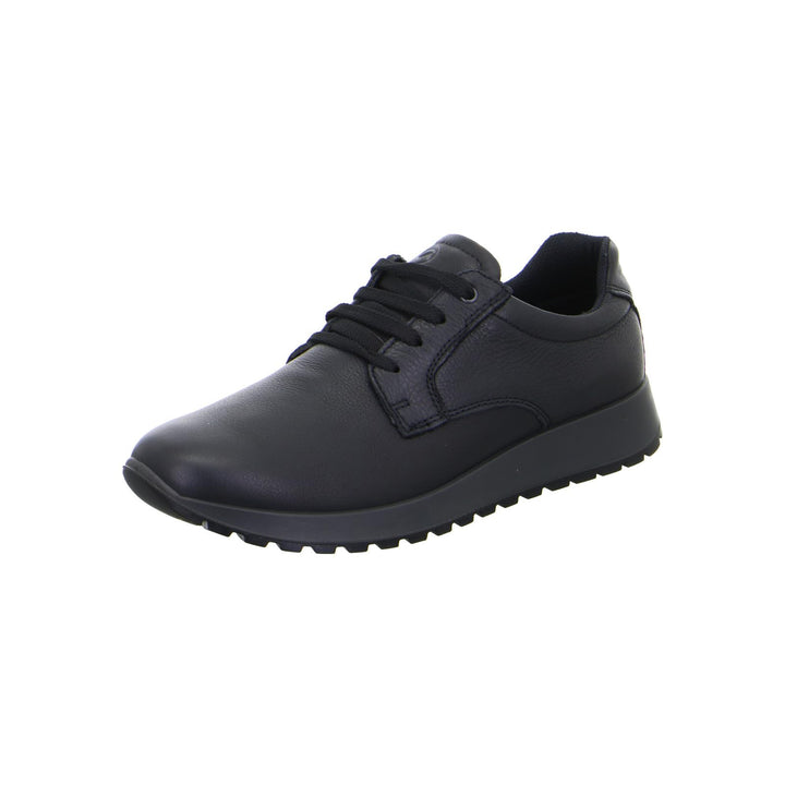 ARA Herren Matteo Sneaker 40 EU Weit Schwarz, 40 EU Weit Schwarz