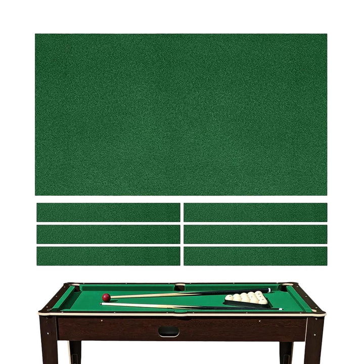 Tuch Billardtisch Filz - Indoor Pool Tischdecke Billard Tuch | Profi Billardtisch Filz Billardtuch B
