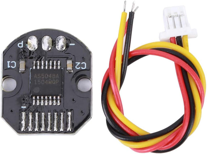 AS5048A Schnittstellengeber PWM SPI-Schnittstelle mit magnetischem Encoder 14-Bit-Encoder für bürste