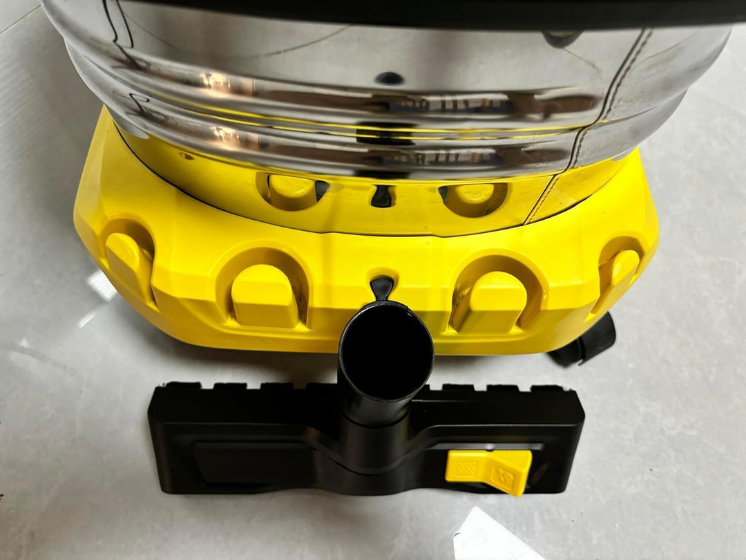 JoyBros Ersatz Bodendüse für Kärcher Nass-Trockensauger WD2 Plus WD3 S WD4 WD5 WD6 MV3 MV4 MV5 MV6,