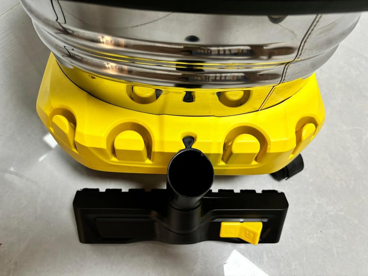 JoyBros Ersatz Bodendüse für Kärcher Nass-Trockensauger WD2 Plus WD3 S WD4 WD5 WD6 MV3 MV4 MV5 MV6,