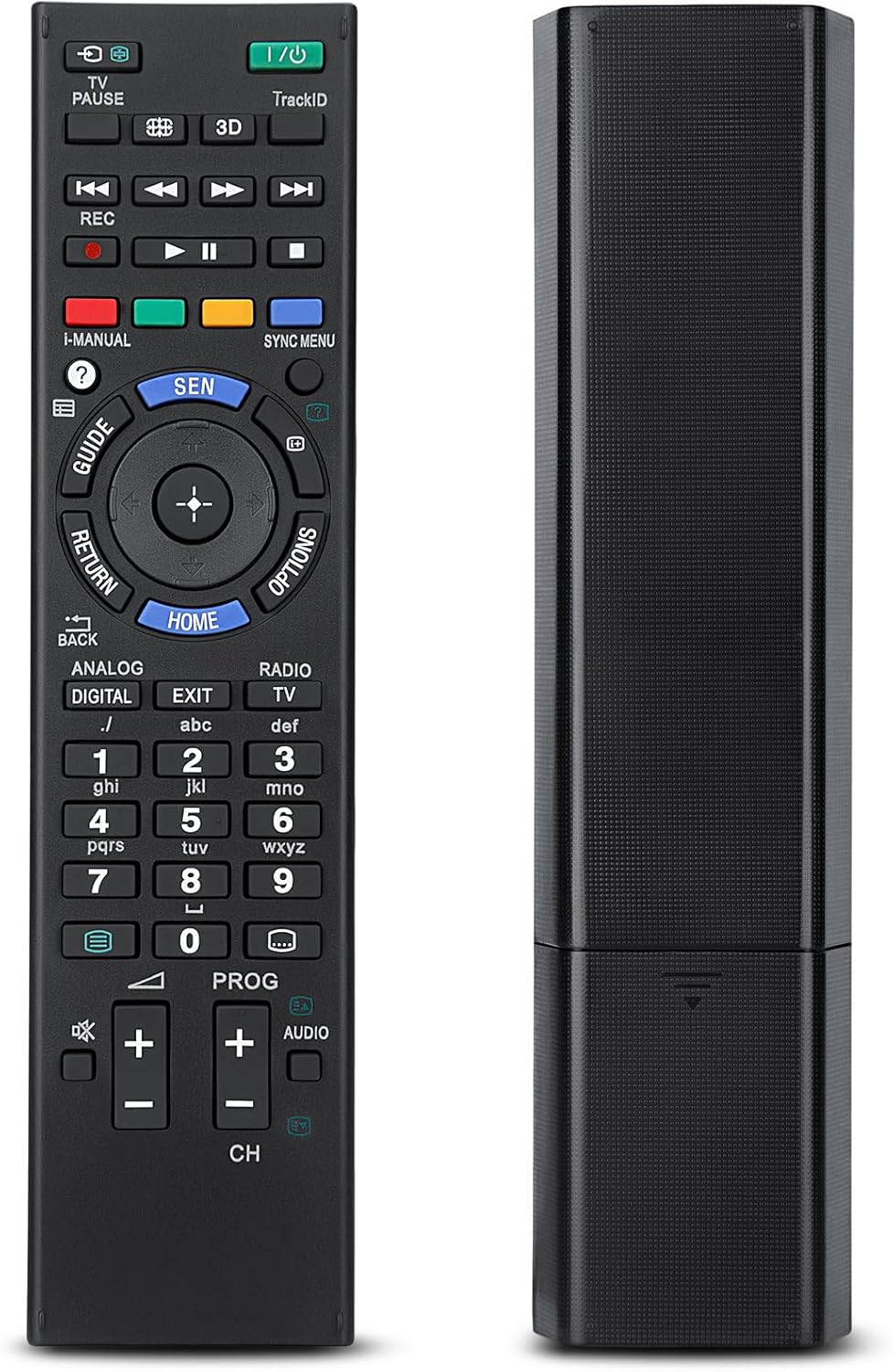 Universal TV Fernbedienung für Sony bravia, rm-ed047 rm-yd103 rm-ed050 rm-ed060 rm-ed061 Kompatibel
