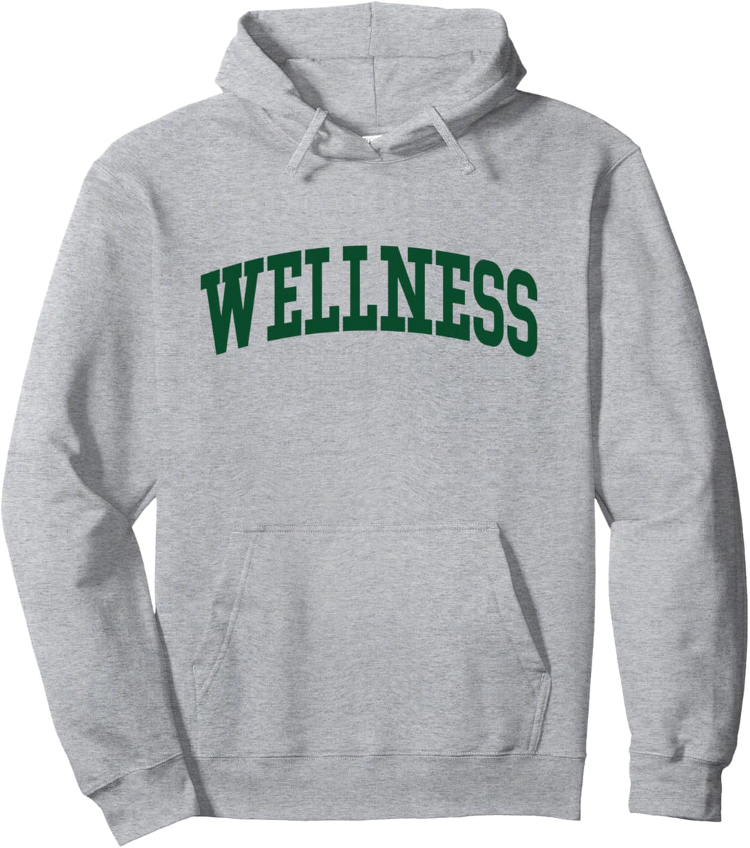 Wellness Pullover Hoodie