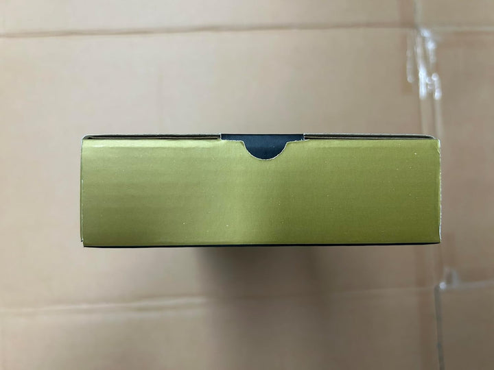 DUFU Selbstklebendes Duschregal Ohne Bohren - Raumfahrt-Aluminium-Korb mit Gehärtetem Glas | 30cm Sc