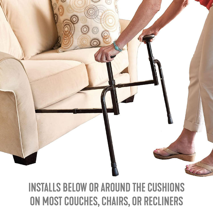 Stander EZ Stand-N-Go, Haltegriff Mobilitätshilfe für Couch und Sessel, Stehhilfe für Ältere Persone