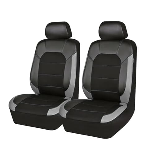 2 pcs Auto-Sitzbezüge Set, für Mercedes Sprinter W907 2018-2022 Rutschfester Bequem Atmungsaktiv Her