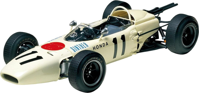 Tamiya Fahrzeug 20043 1:20 Honda RA272-Originalgetreue Nachbildung, Modellbau, Plastik Bausatz, Bast