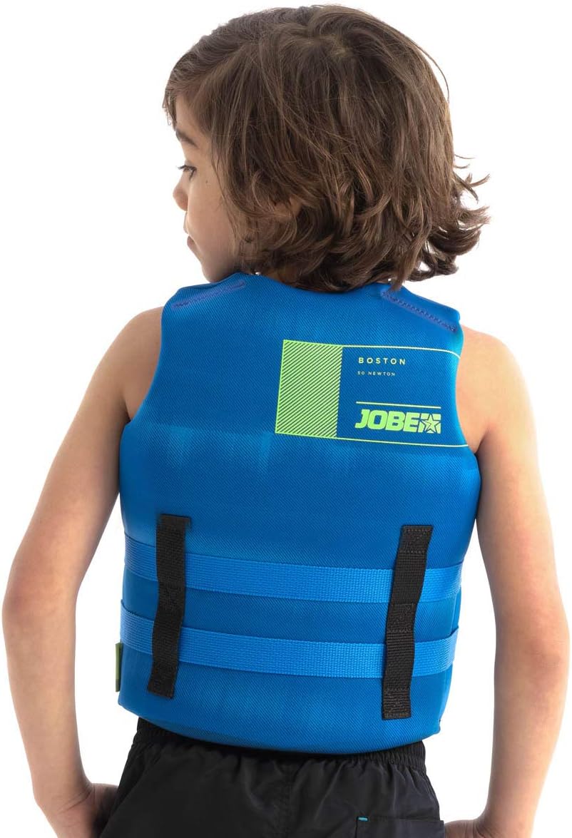 Jobe Neopren Schwimmweste Kinder 176 Blue, 176 Blue