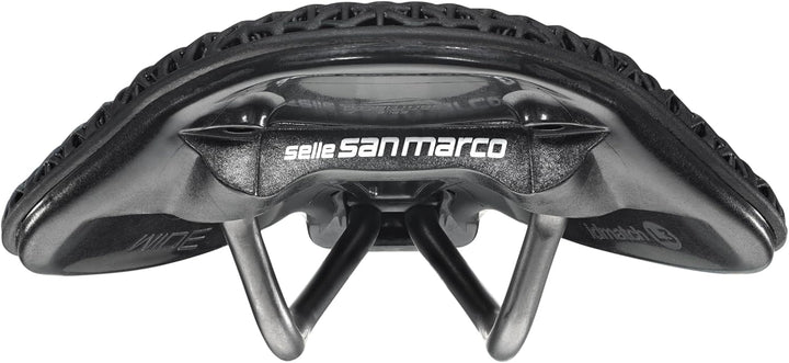 Selle San Marco Sättel Shortfit 2.0 3D Rennsattel L3 schwarz / schwarz, L3 schwarz / schwarz