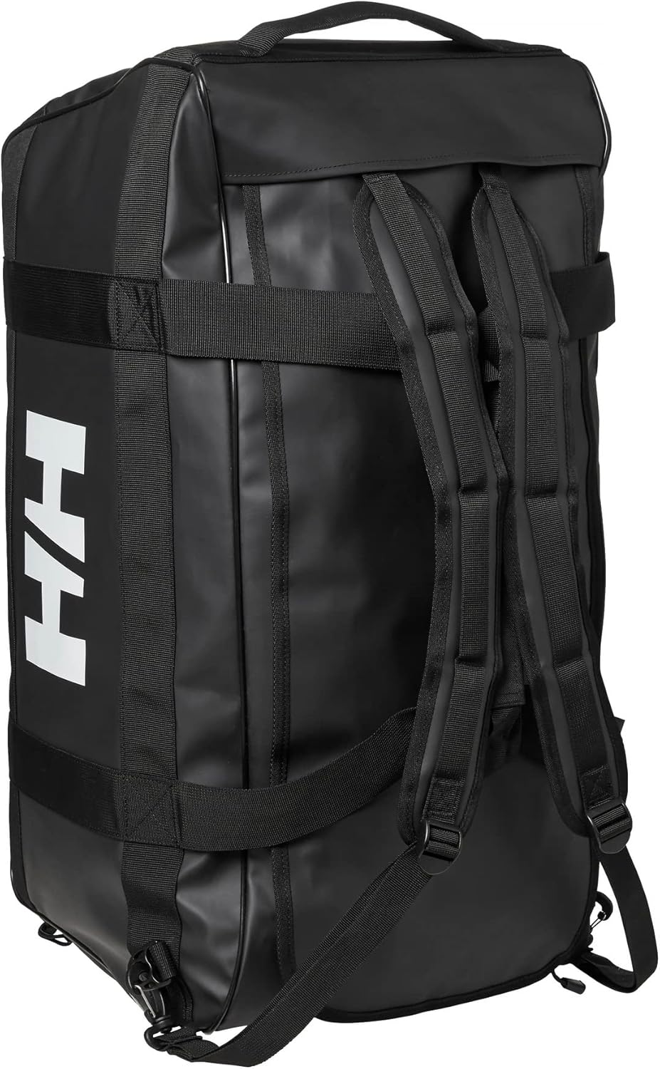 Helly Hansen STD Schwarz Bundle mit HH Scout Duffel M Travel Bag, STD Schwarz Bundle mit HH Scout Du