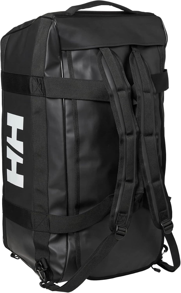 Helly Hansen STD Schwarz Bundle mit HH Scout Duffel M Travel Bag, STD Schwarz Bundle mit HH Scout Du
