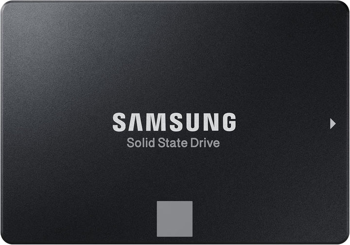 Samsung MZ-76E500B/EU 860 EVO 500 GB SATA 2,5" Interne SSD Schwarz, 500 GB