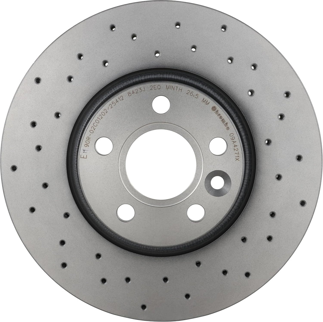 Brembo BX 09.A427.1X FO Galaxy(II)