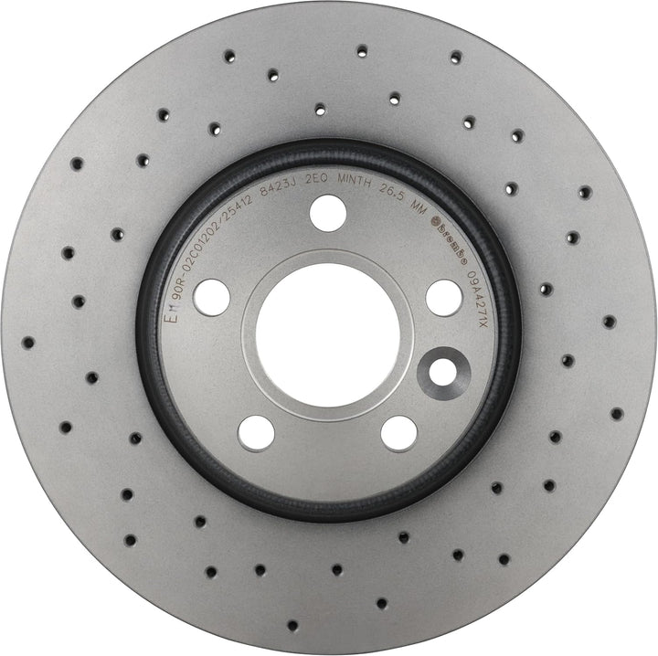 Brembo BX 09.A427.1X FO Galaxy(II)