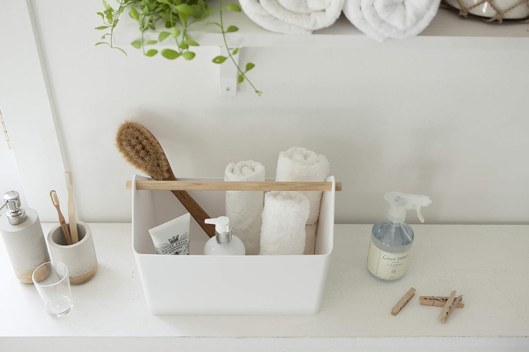 Storage Box - Favori - white Weiss, Weiss