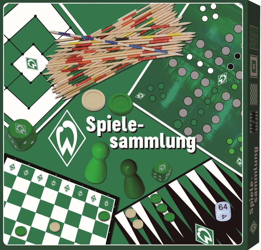 Werder Bremen Spielsammlung: 30 Minuten, 2-6 Spieler