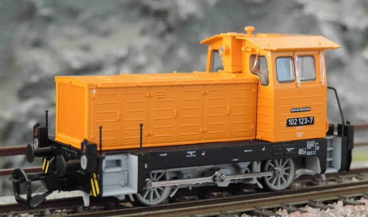 Piko 47503 TT Diesellok BR 102.1
