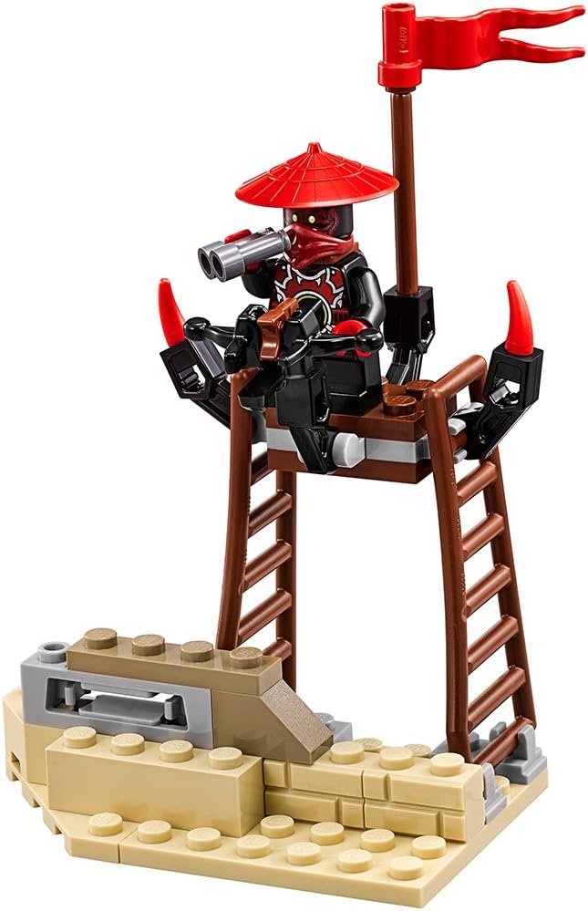 LEGO NINJAGO 70589 - Felsen-Buggy