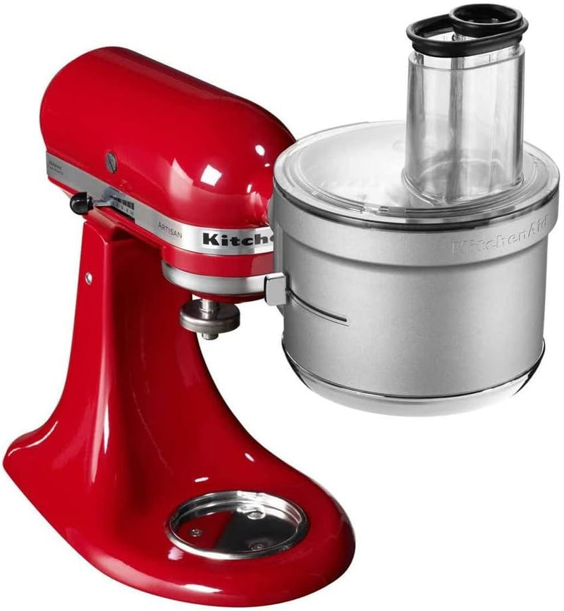 KitchenAid 5KSM2FPA Food ProcessorAufsatz, Kunststoff, 1 Liter, Grau